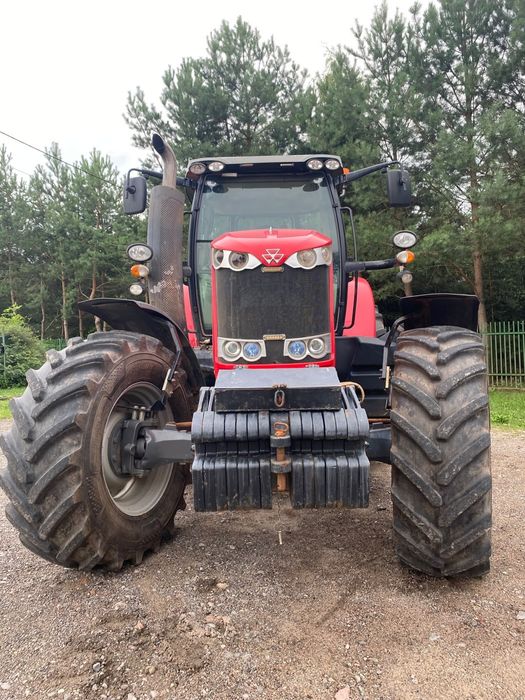 Massey Ferguson 7620 z 15r Fendt Claas John New