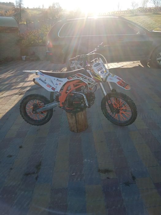 Підбайк BSE spo4