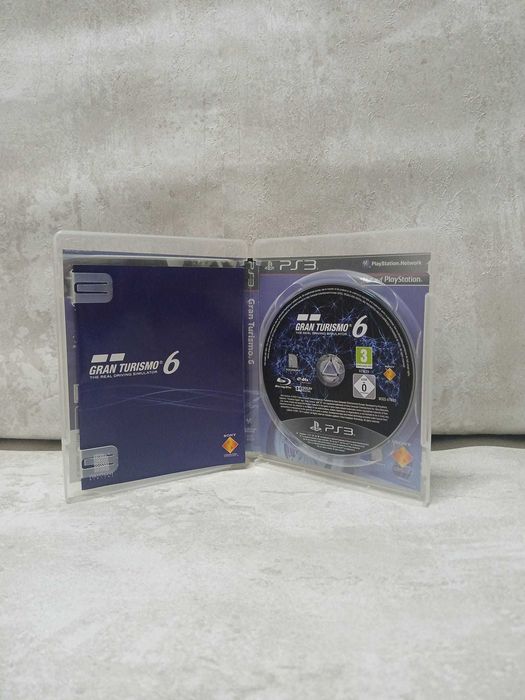 Gran Turismo 6 – PS3 | Completo
