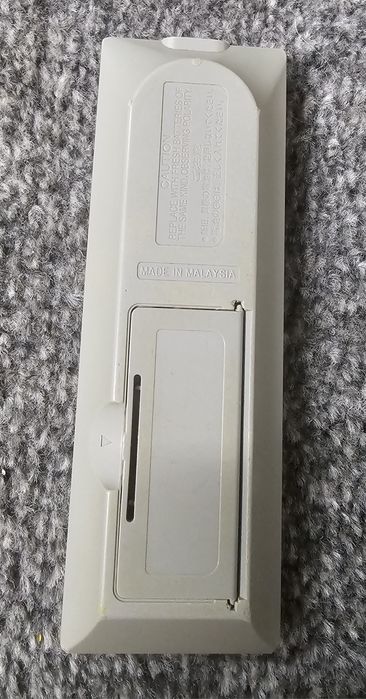 Pilot Panasonic/ Technics . Wysyłka