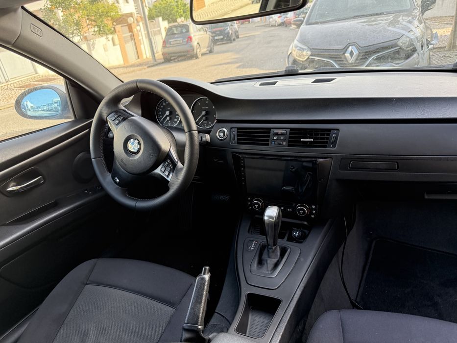 BMW 320 — fotografia 5