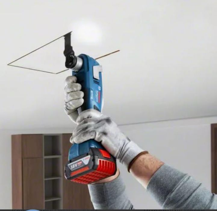 Аккумуляторний різак Bosch GOP 185-LI Professional, без акб