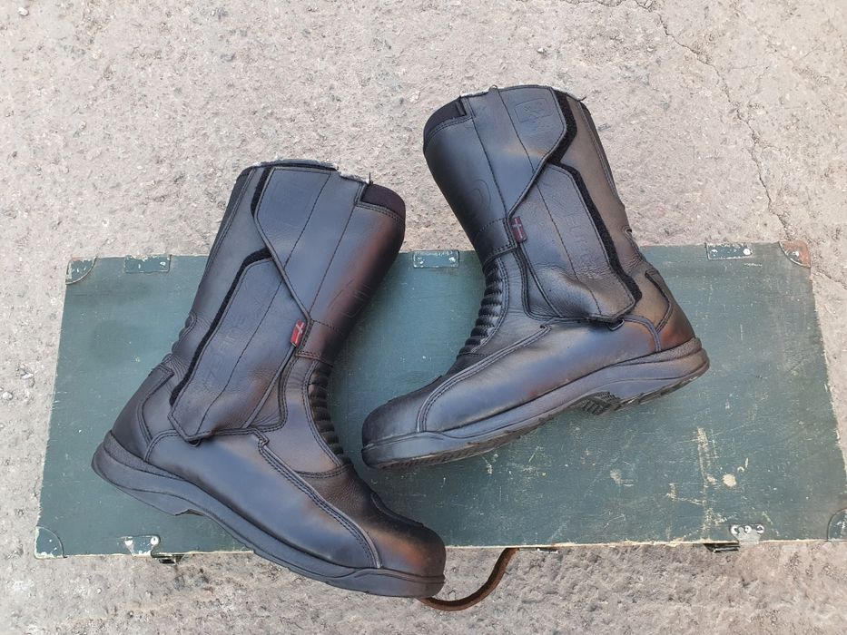 Мотоботы Dane, 39 размер