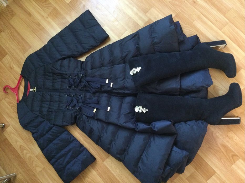 Сапоги nando muzi