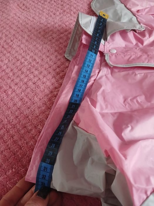 Дощовик для собаки, дівчинки