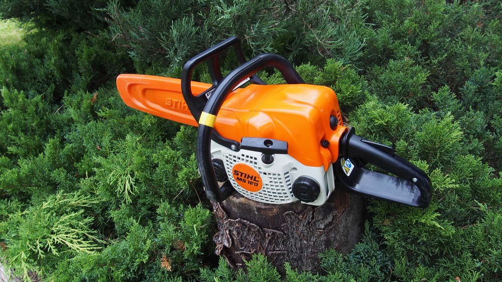STIHL MS180 MS 180  PILA Pilarka Spalinowa fv 23%