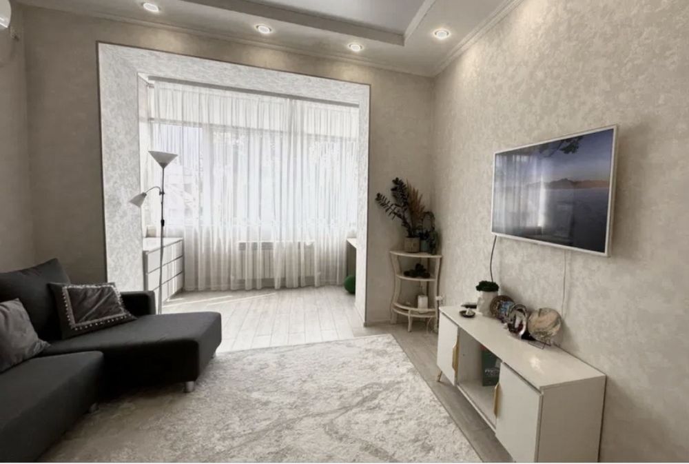 Терміново! 1-кімнатна квартира з євроремонтом.