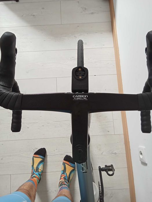 BH SL1 2024 com guiador integrado