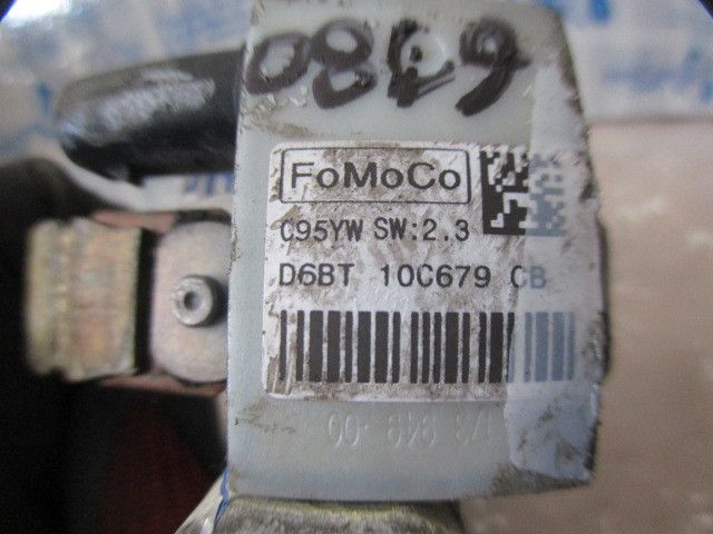 Terminal / cabo negativo da bateria FORD B-Max (JK)