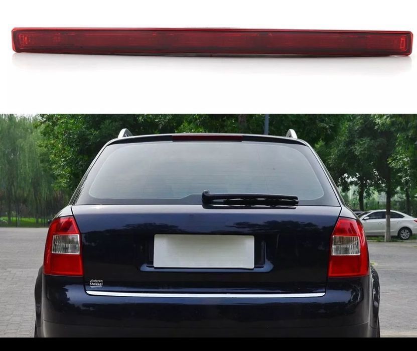 Terceiro Stop Audi A4 B6 - Avant