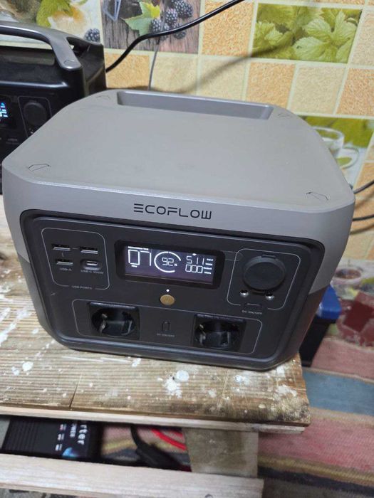 EcoFlow RIVER 2 Max 512Wh EU