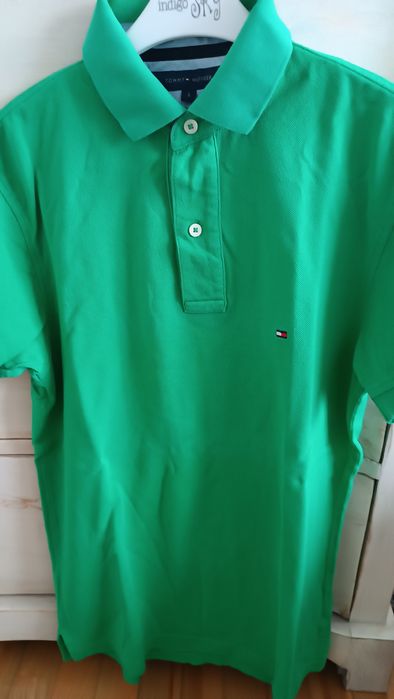 Koszulka polo Tommy Hilfiger