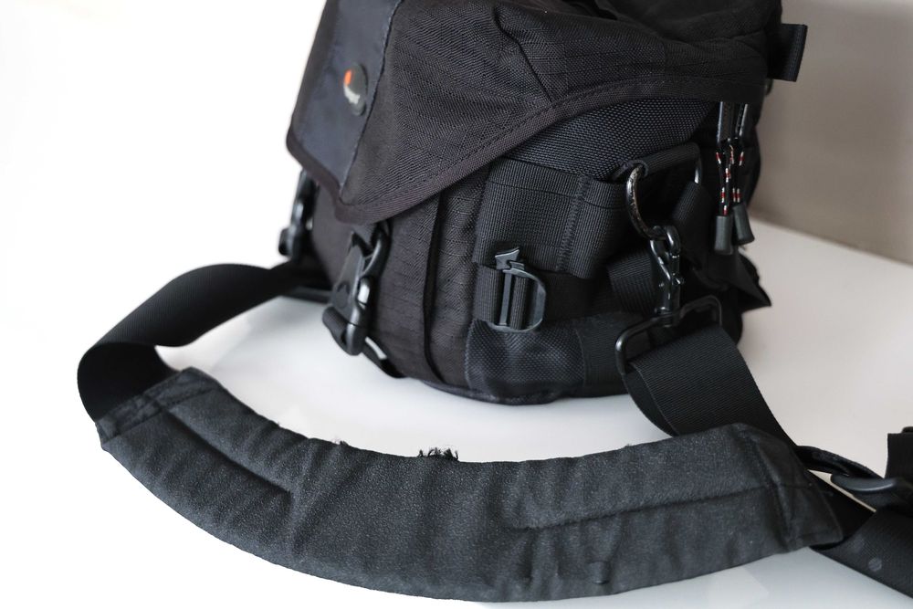 Torba fotograficzna Lowepro Stealth Reporter 100 AW – dobry stan