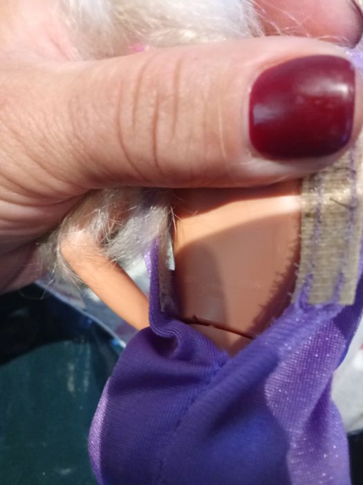 Barbie naf naf. Antiga