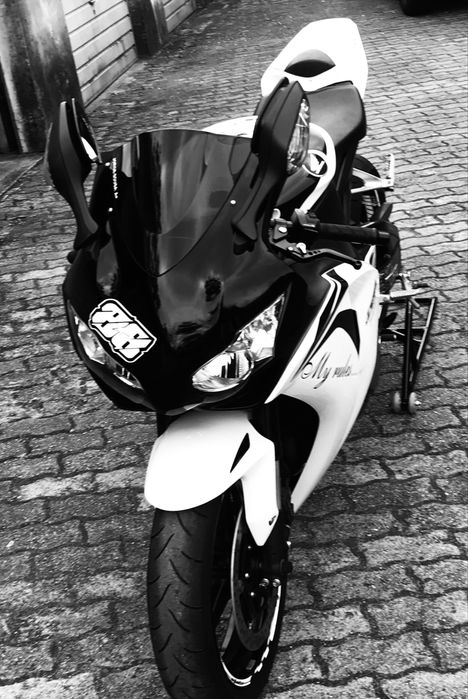 Honda cbr 1000RR