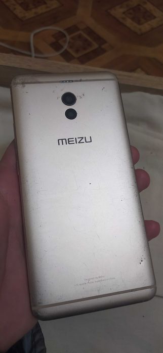 Meizu m6 note 4/64gb: 1 090 грн. - Смартфони / мобільні телефони ...