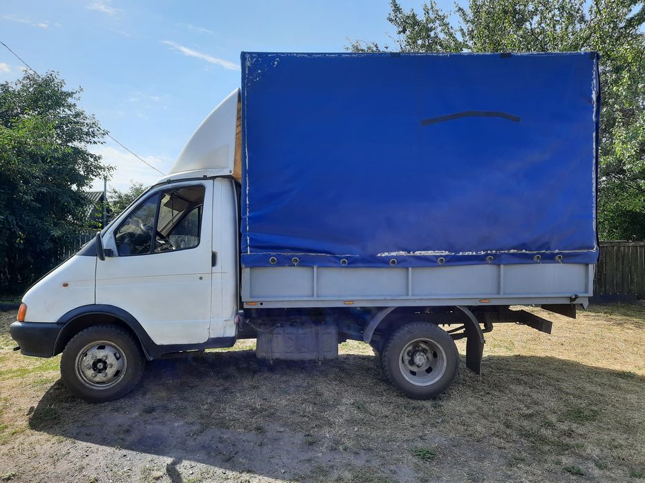 Грузоперевозки і вантажні перевезення