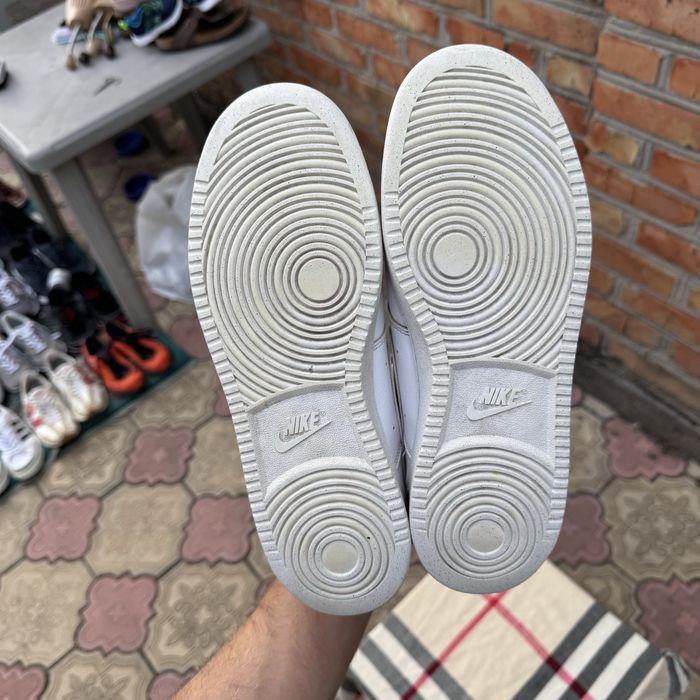 Кроссовки Nike Court Vision Low Next White, 40,5-41 размер, Оригинал, Кросівки