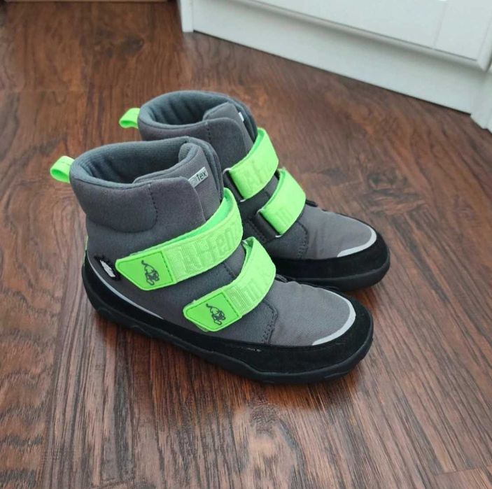 Buty jak nowe barefoot