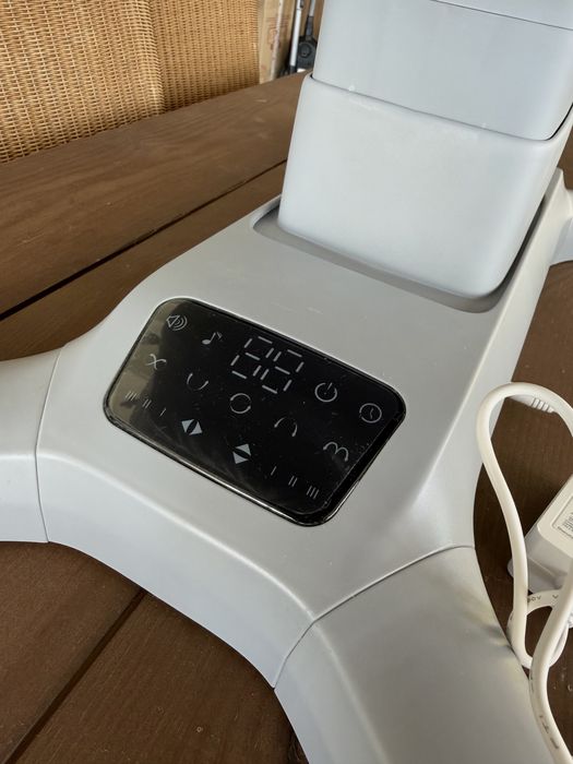Заколисуючий центр Mastela 2 в 1.