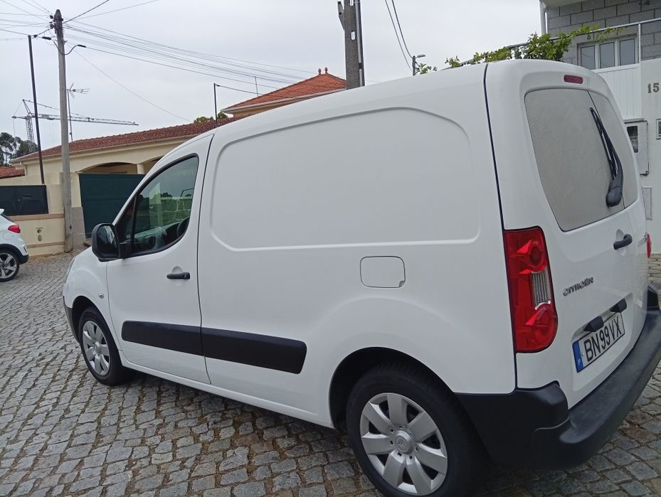 Citroen Berlingo 3 lugares