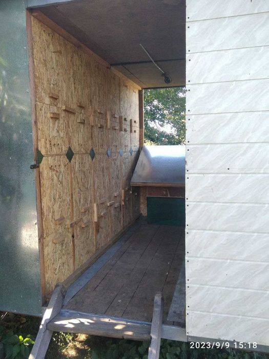 Продам Апібудинок • Касетний павільйон • Вулик на колесах