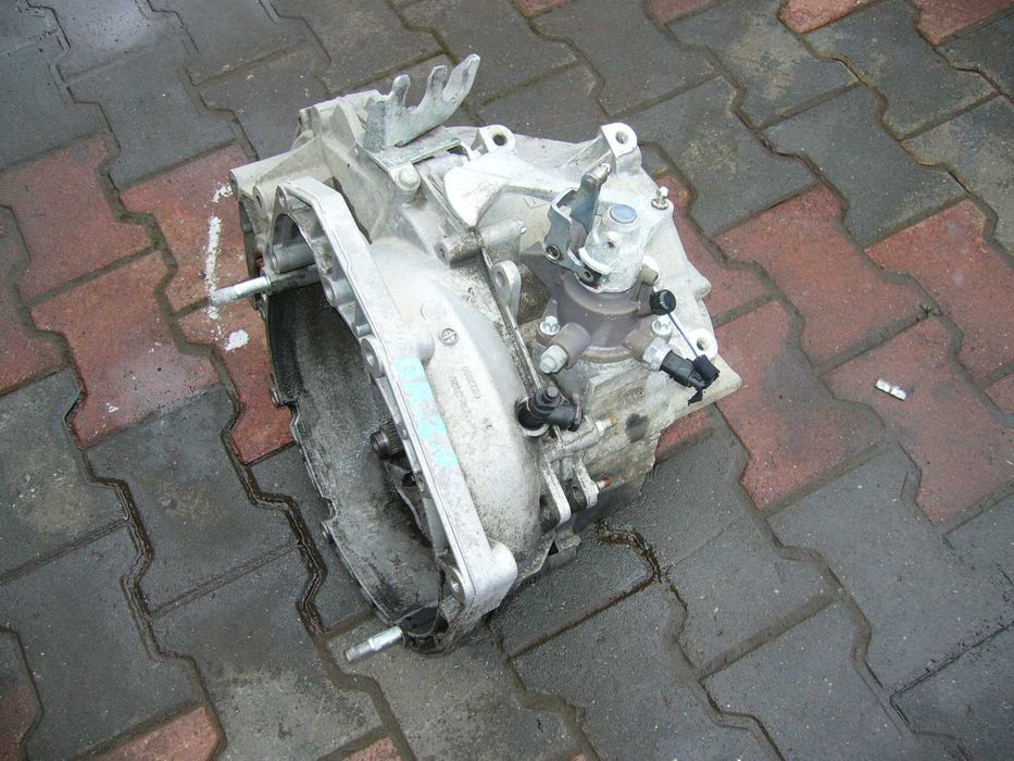 Skrzynia biegów Fiat Bravo II 2.0
