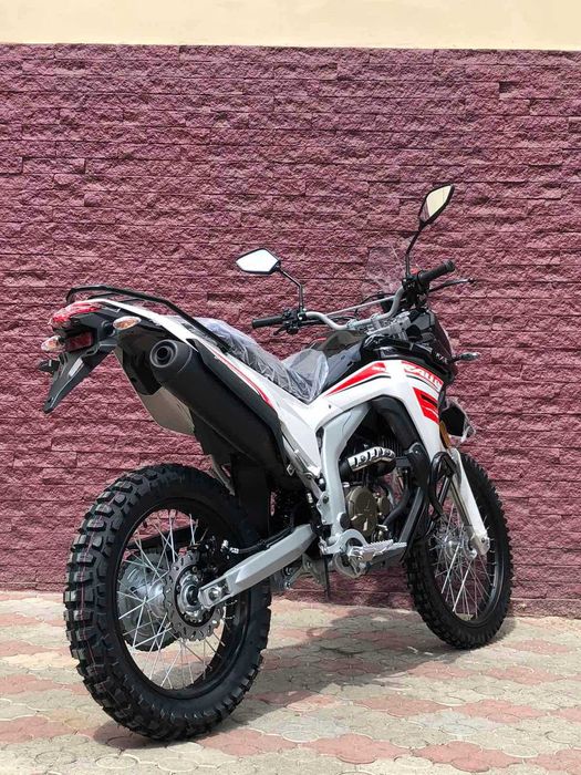 Мотоцикл Loncin (VOGE) LX300GY-A DS2 PRO