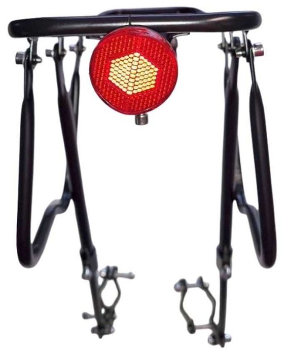 Bagażnik rowerowy ALU MTB uniwersalny 75KG EB139