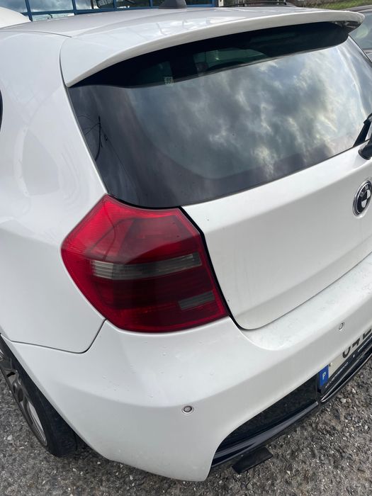Carro bmw 120D 177  cv