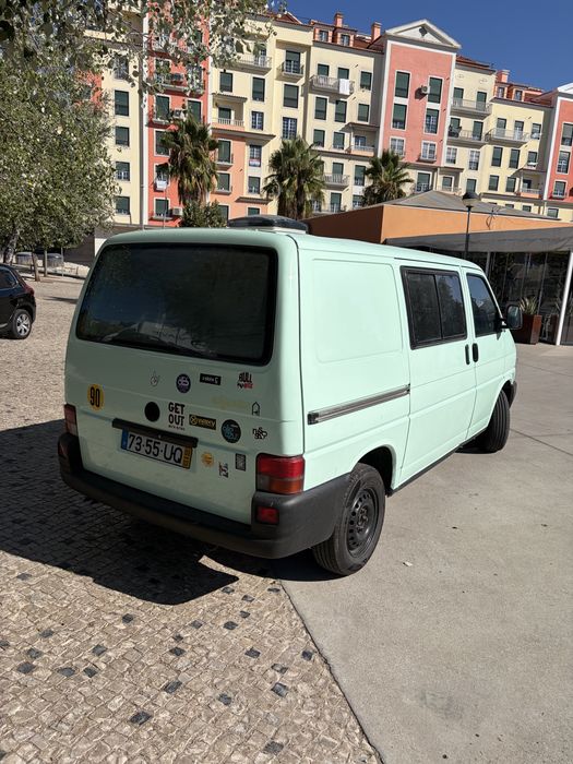 transporter T4 2.5 tdi