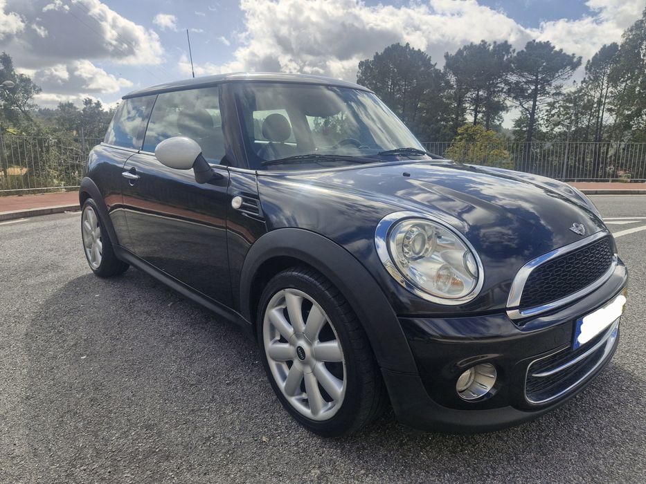 Mini cooper d 2010 full extras