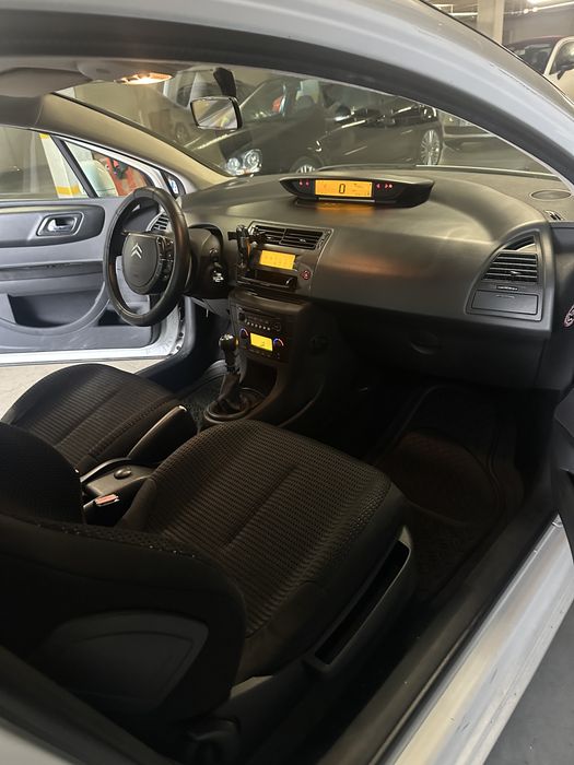 Citroen C4 1.6 Hdi