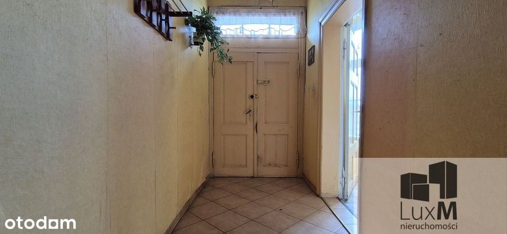 Dom do remontu Glinik 92m2