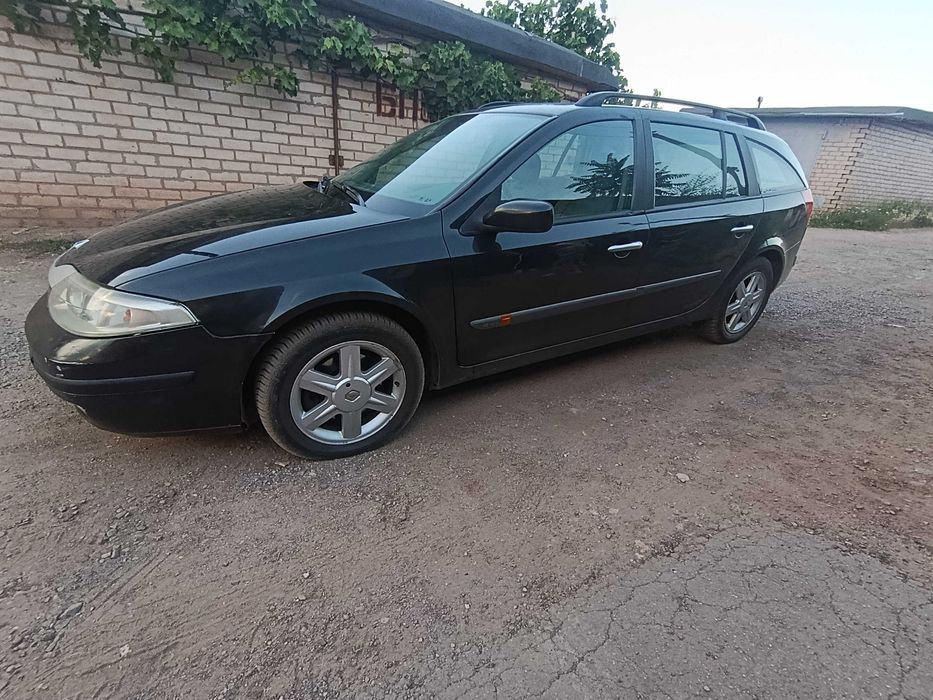 Продам Renault Laguna 2