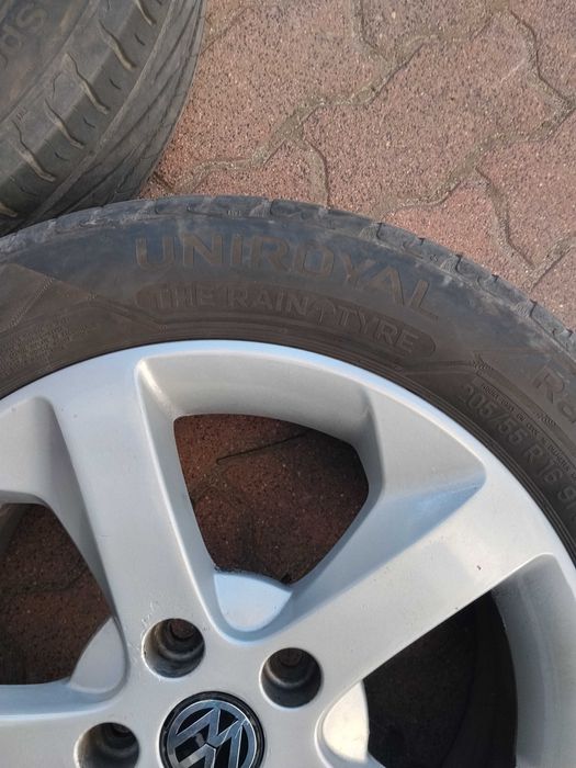 Felgi 16 cali VW Skoda 5×112