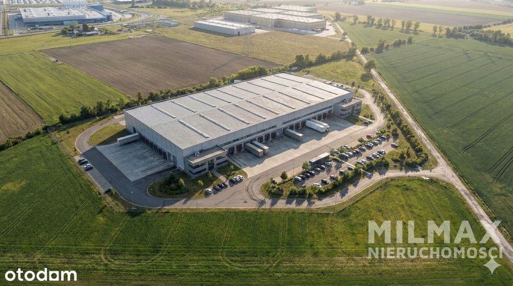 Na sprzedaż działka inwestycyjna 6,57 ha – okolice