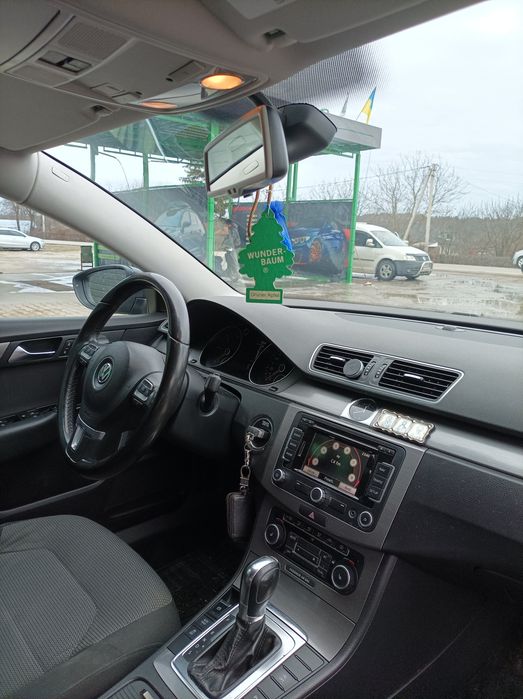 Продам автомобіль фольцваген пасат б7