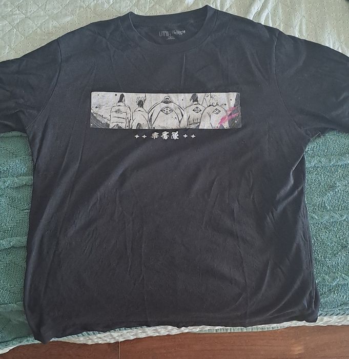 T-shirt Bleach royal guard