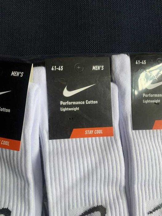Розпродаж • високі шкарпетки nike | білі шкарпетки найк | тренувальні ...