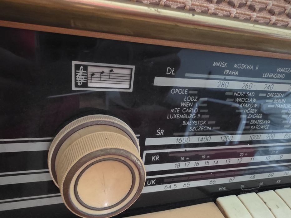 Radio Vintage Rumba 62131 klasyk PRL