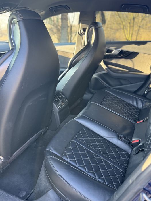Audi s5 2017r sportback 354 km