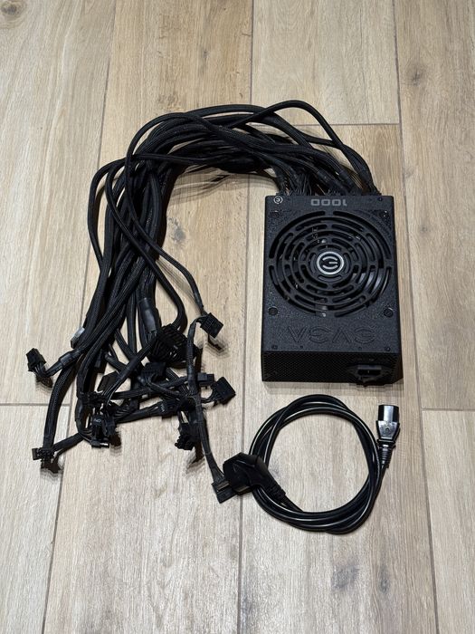 Zasilacz EVGA SuperNOVA 1000 G2