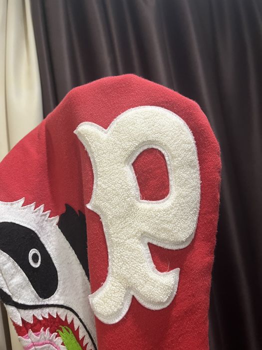 Bape panda red full zip ОРИГІНАЛ