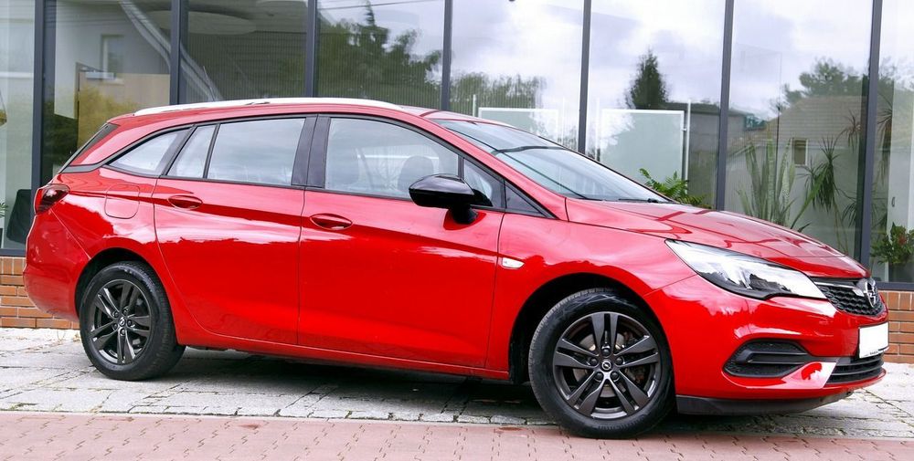 Opel Astra Navi|LED|AUTOMAT|As.Pasa Ruchu| Podgrzew.fotele-kierownica|GWARANCJA|