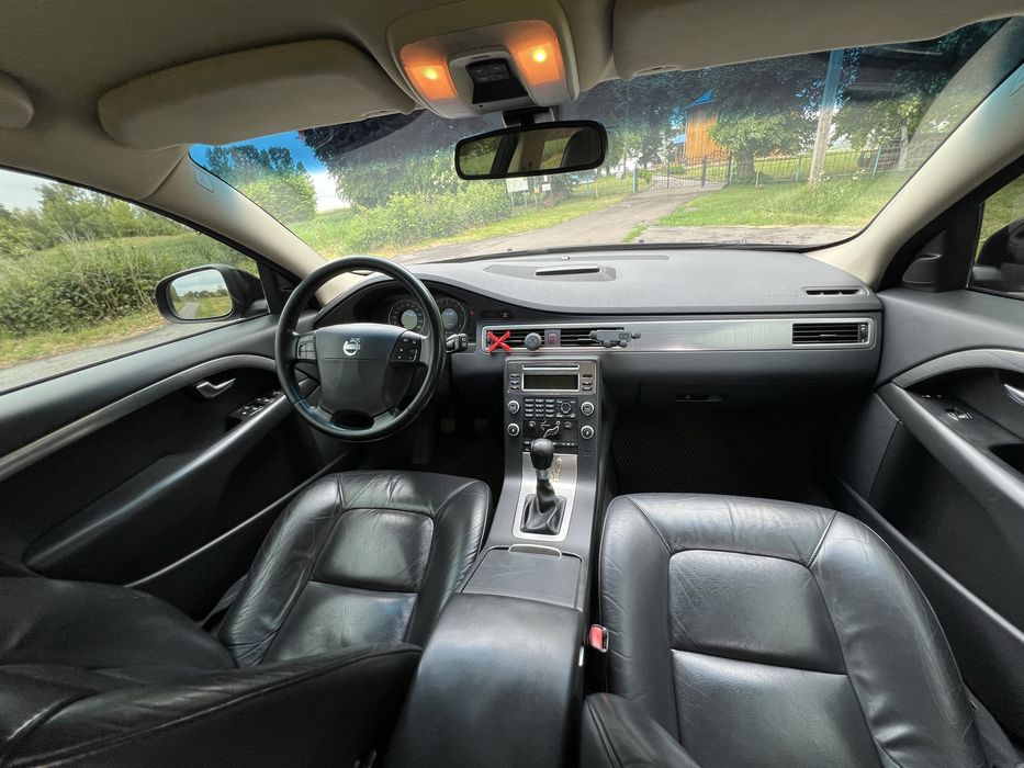 Volvo v70 2009 рік 2.0D