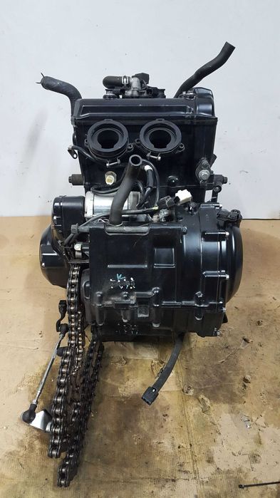 SWAP Ninja 650 z650 kompletny licznik TFT 2021r 5000km SILNIK