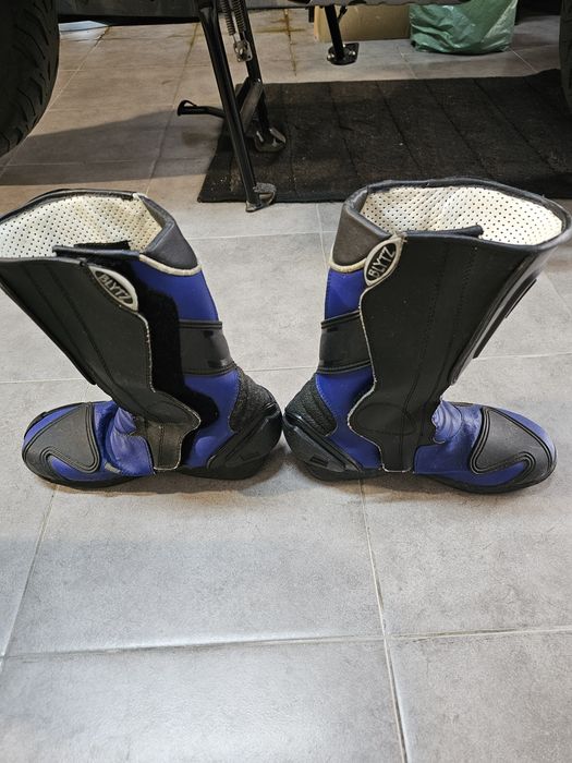 Botas mota Blytz