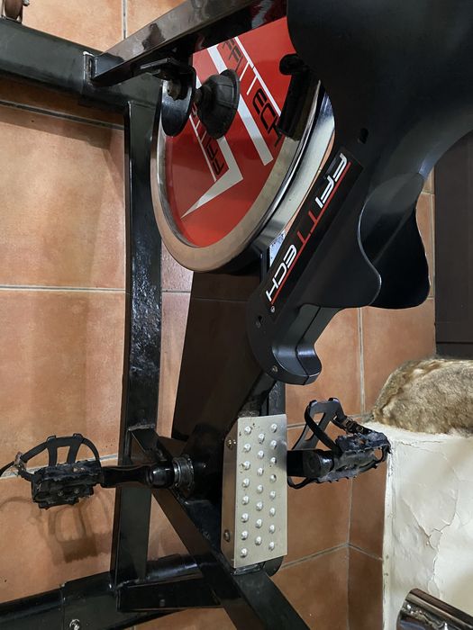 Bicicleta estática