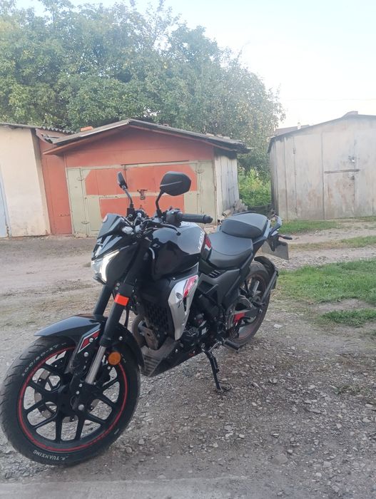 Lifan sr220 2023 року